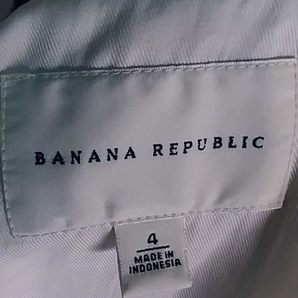 Banana Republic Jacket - Picture 8 of 9